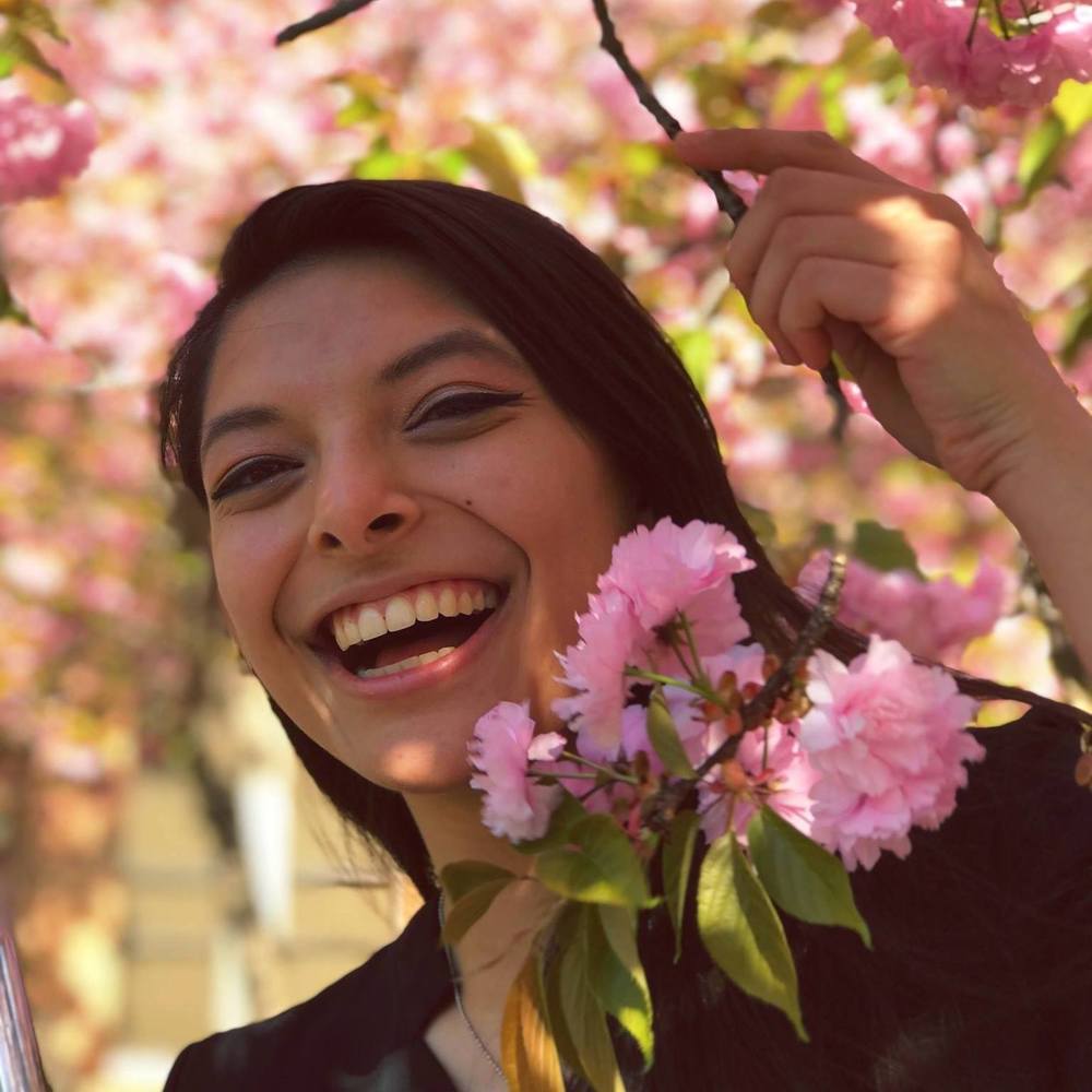 Meet your Posher, Anjali